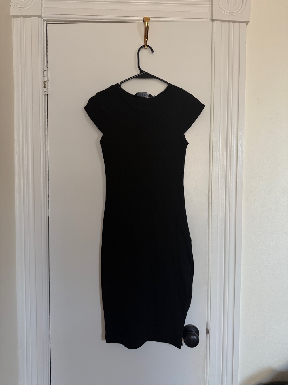 Lioness ribbed dress
